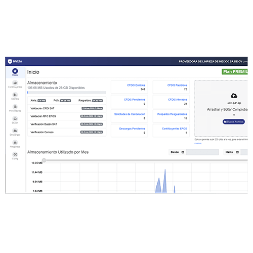 logo vertical sait boveda png